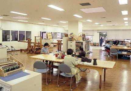 作業療法室