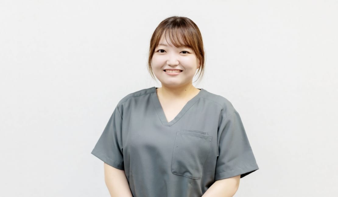若手もベテランも相談しやすいあたたかさ