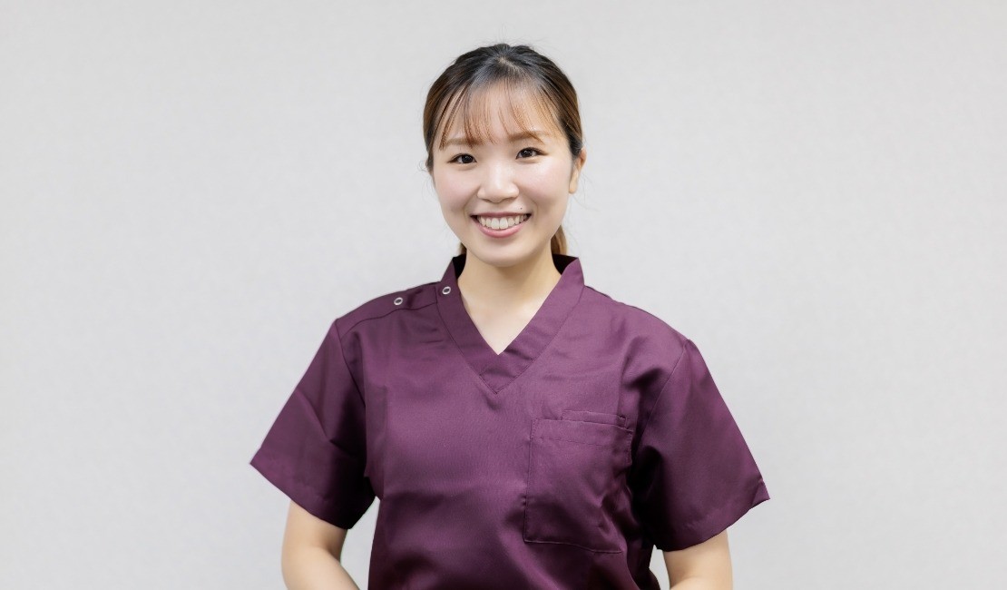 基礎から一歩ずつ学ぶことができ、人としても成長することができます