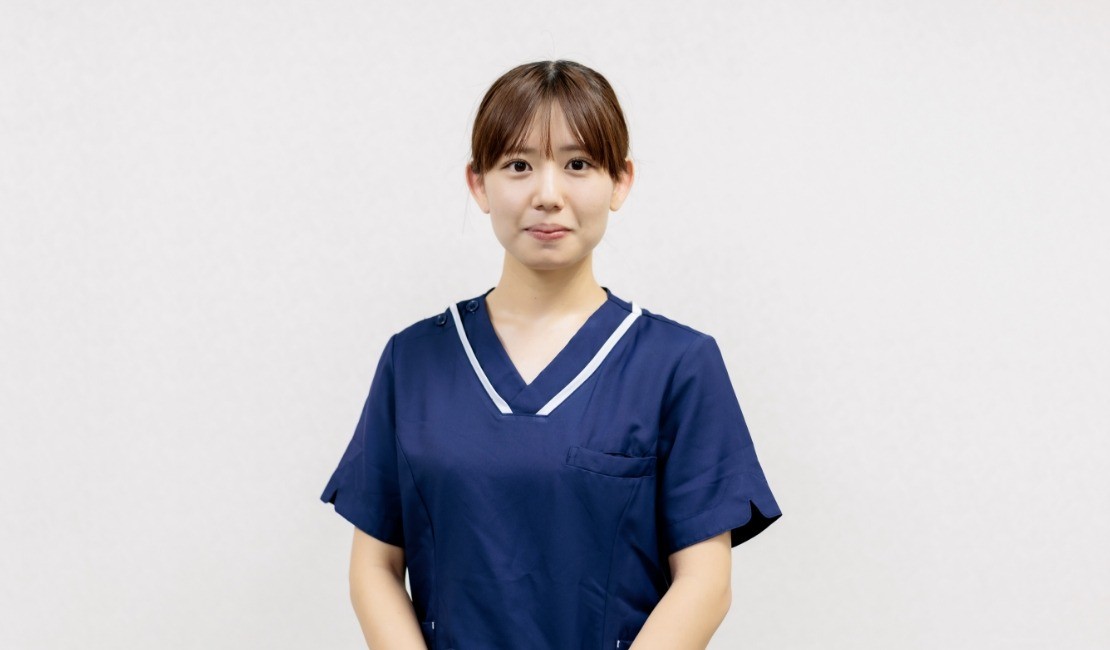 実地指導者が指導してくれて成長できる環境です